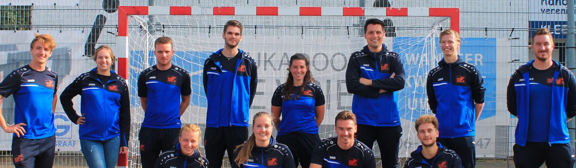 SportifyKids, Het Sportify Connect team