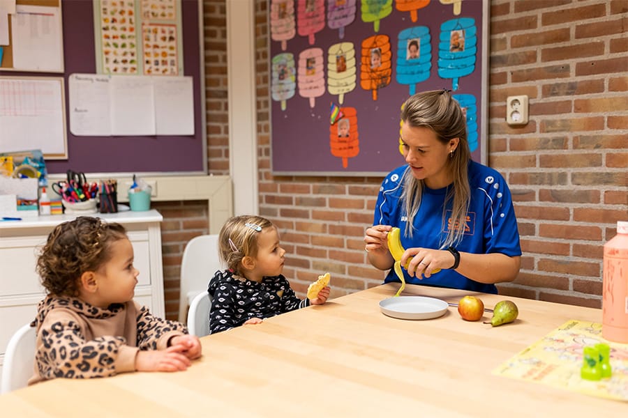 Kinderdagverblijf De Vlieger Purmerend Sportifykids