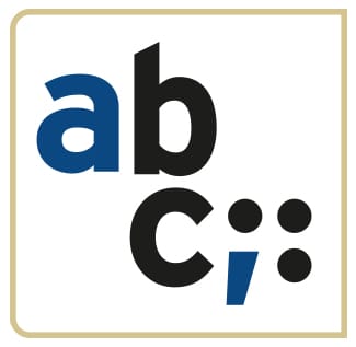 Het ABC logo
