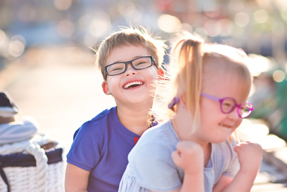 Foto van kinderen op BSO Step up