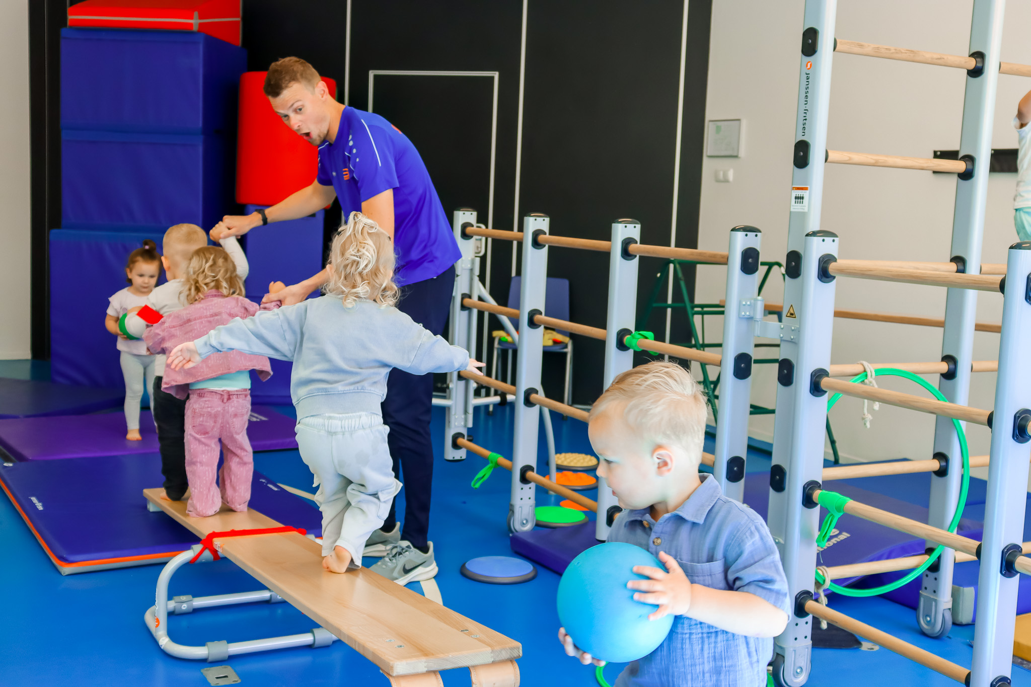 Sportify Kids Peutergym