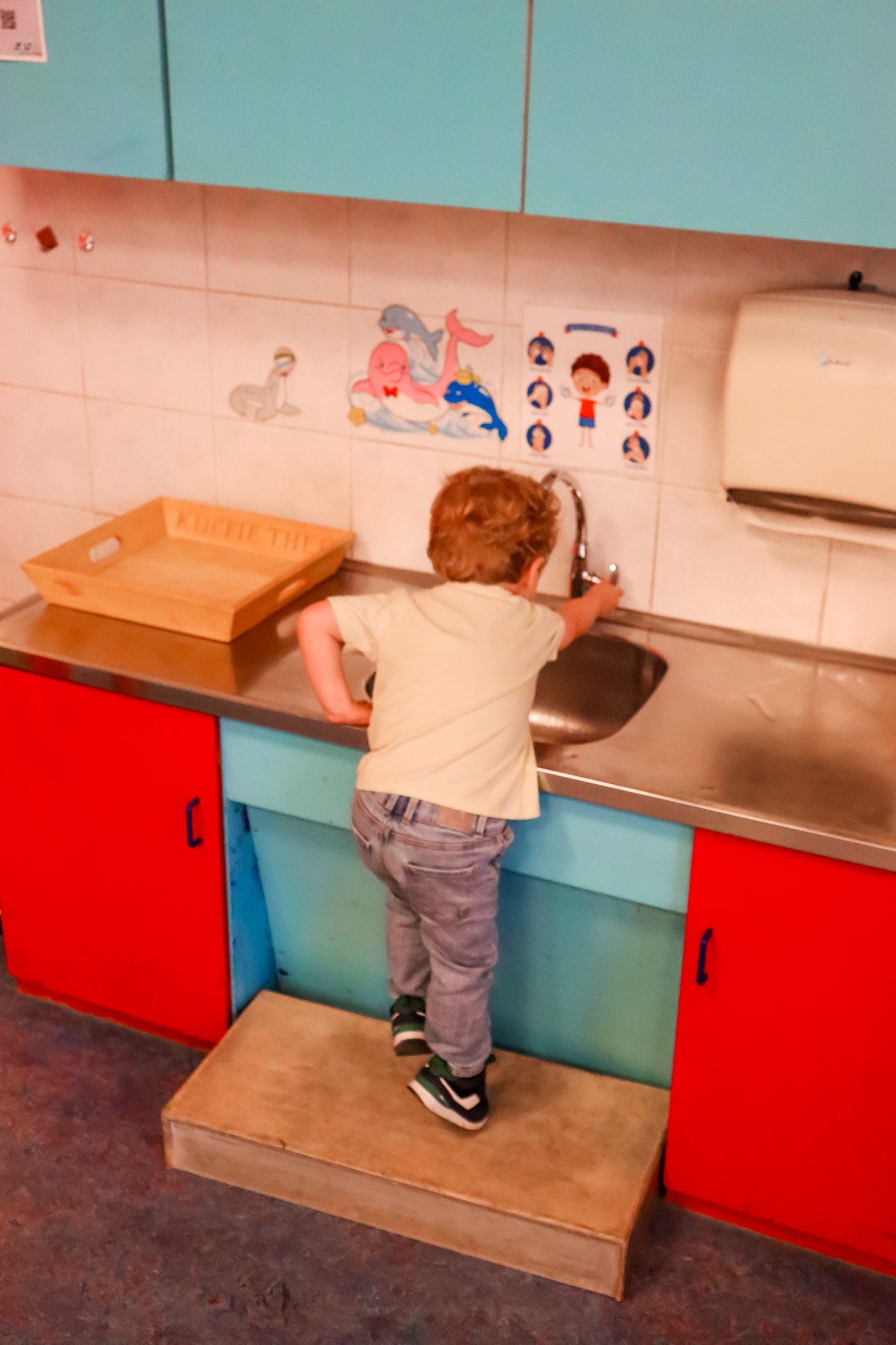 Vaardigheden-Peuter-opvang