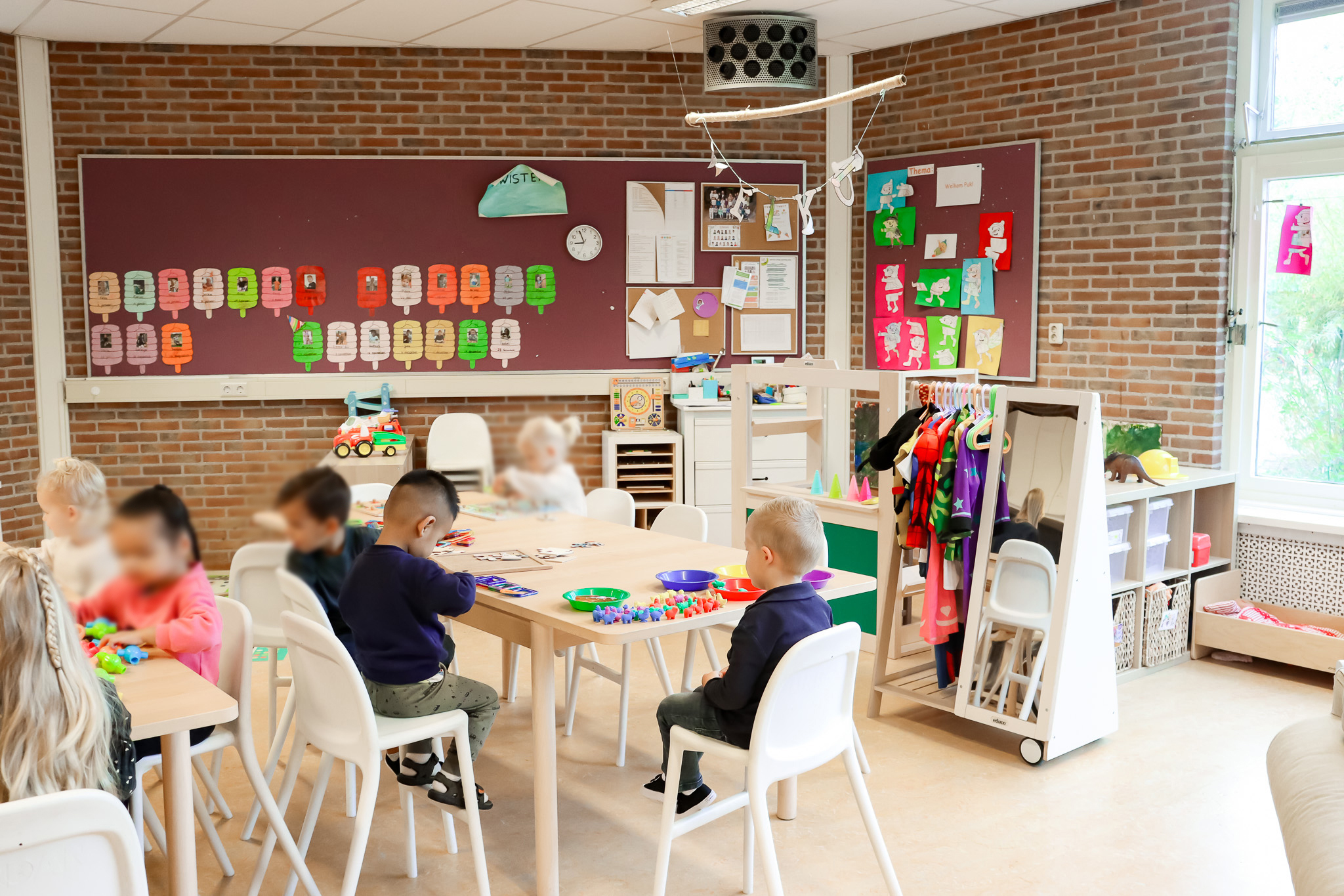 Peuteropvang-Twisters