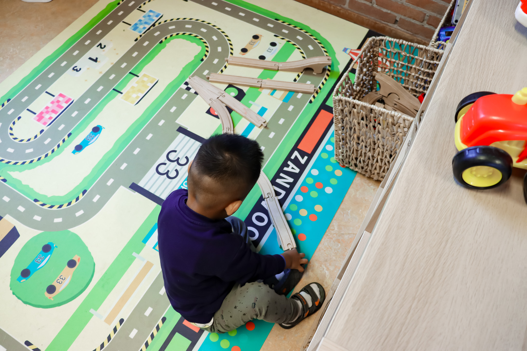 Vrije-tijd-Peuteropvang