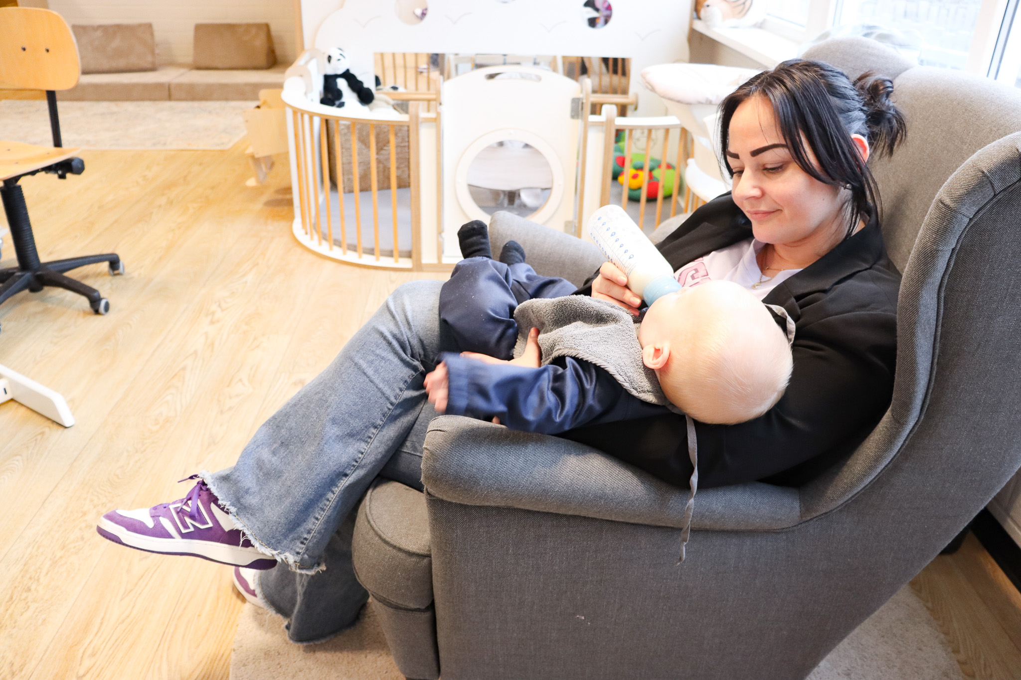 Baby-groep-purmerend-vlieger