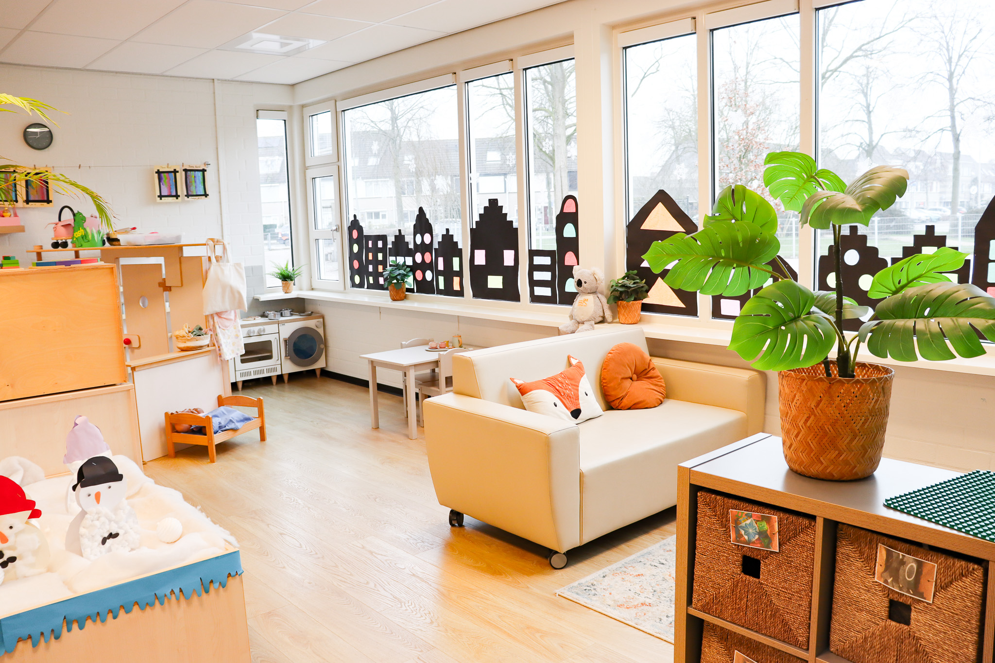 Peuteropvang-De-Vlieger