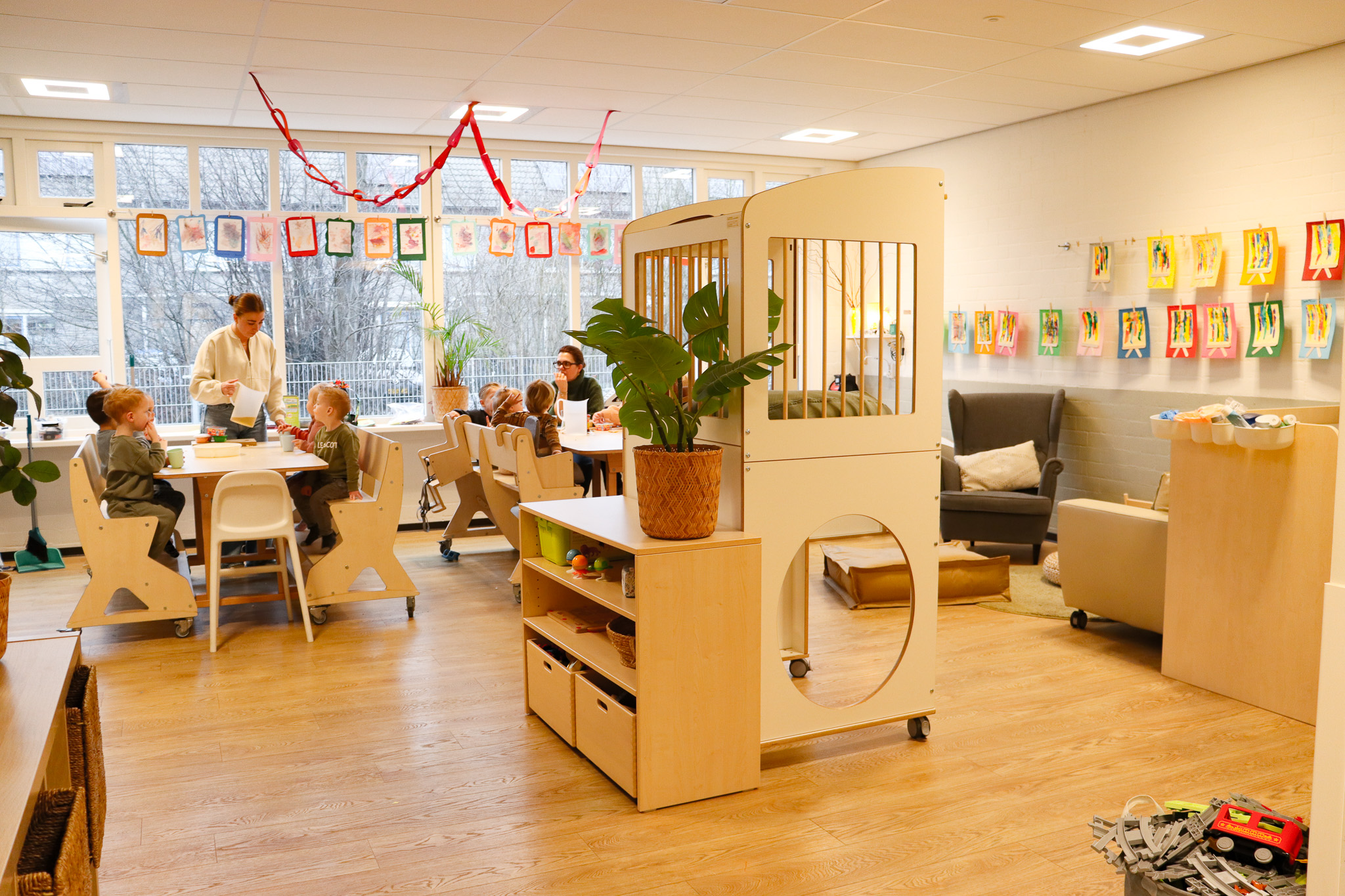 Verticale-groep-de-vlieger