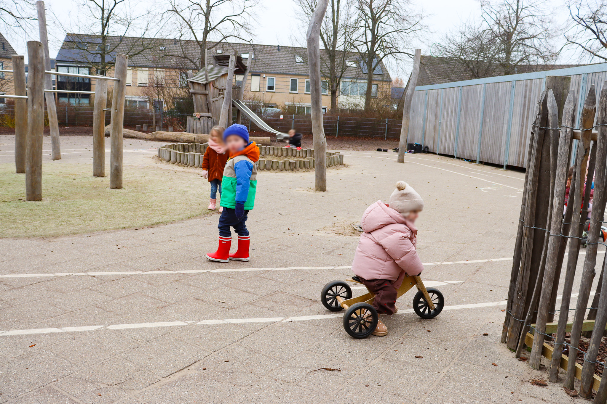 buitenspelen-kdv-vlieger