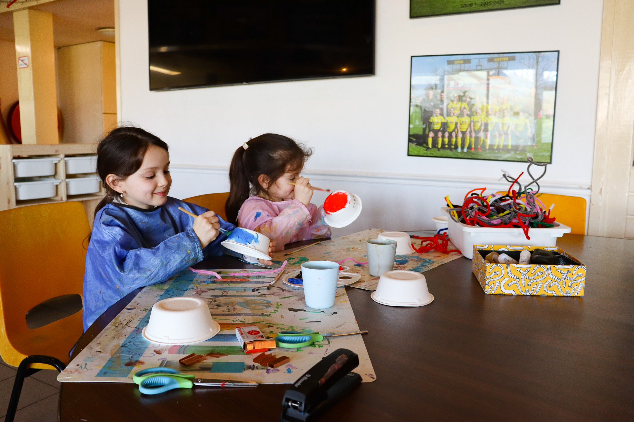 Sportify Kids BSO SDOB in Broek in Waterland Creatieve BSO met Knutselen Sportify Kids BSO SDOB in Broek in Waterland Creatieve BSO met Knutselen