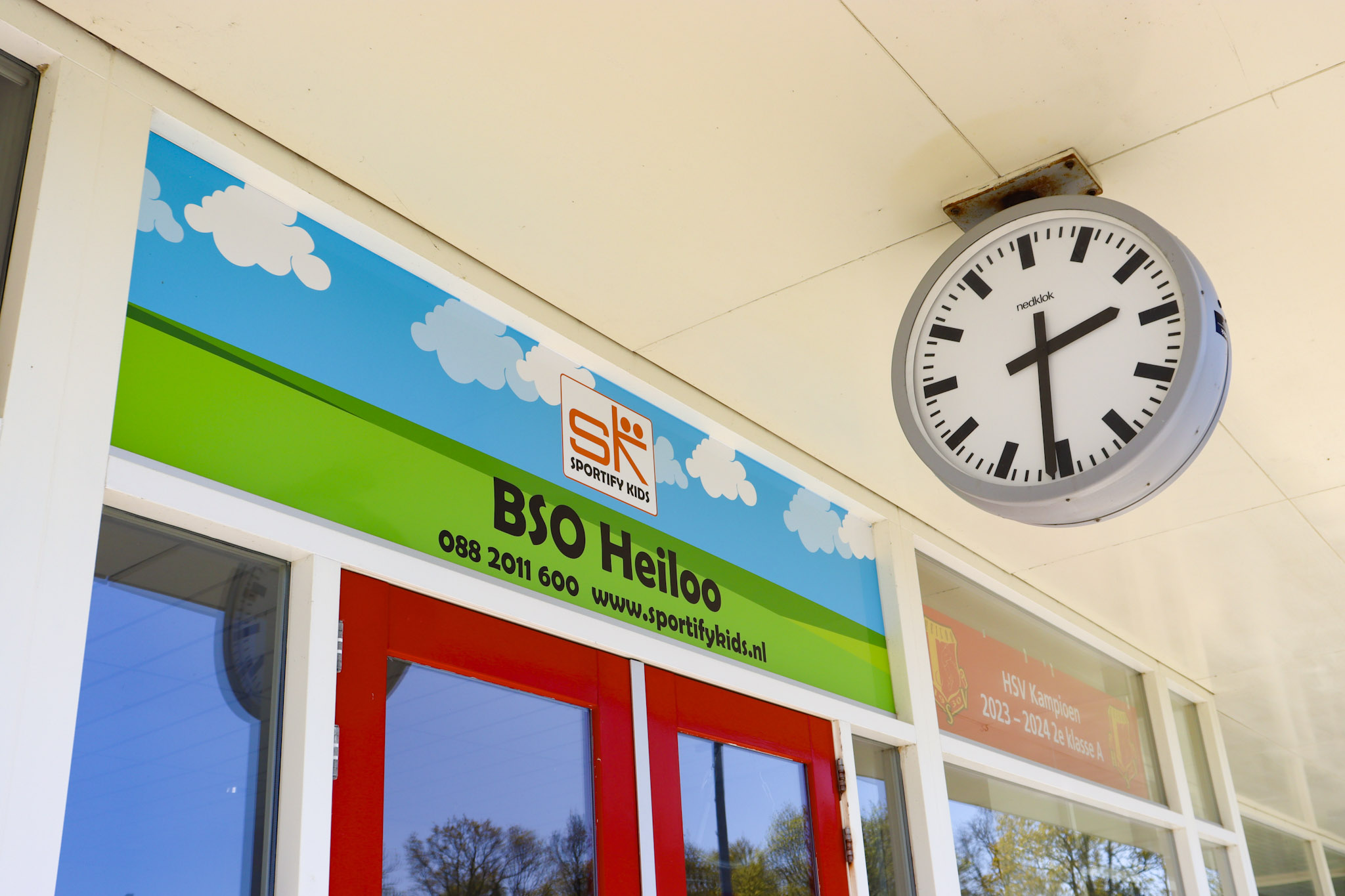 BSO Heiloo -Sportify Kids