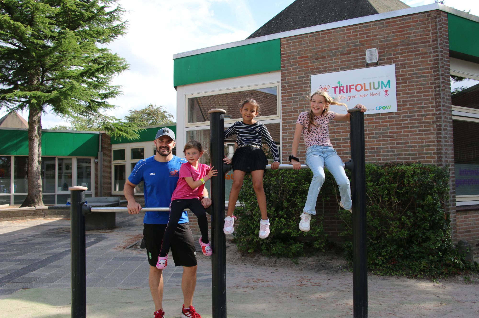 Buitenschoolse Opvang De Skaters in Purmerend - Sportify Kids