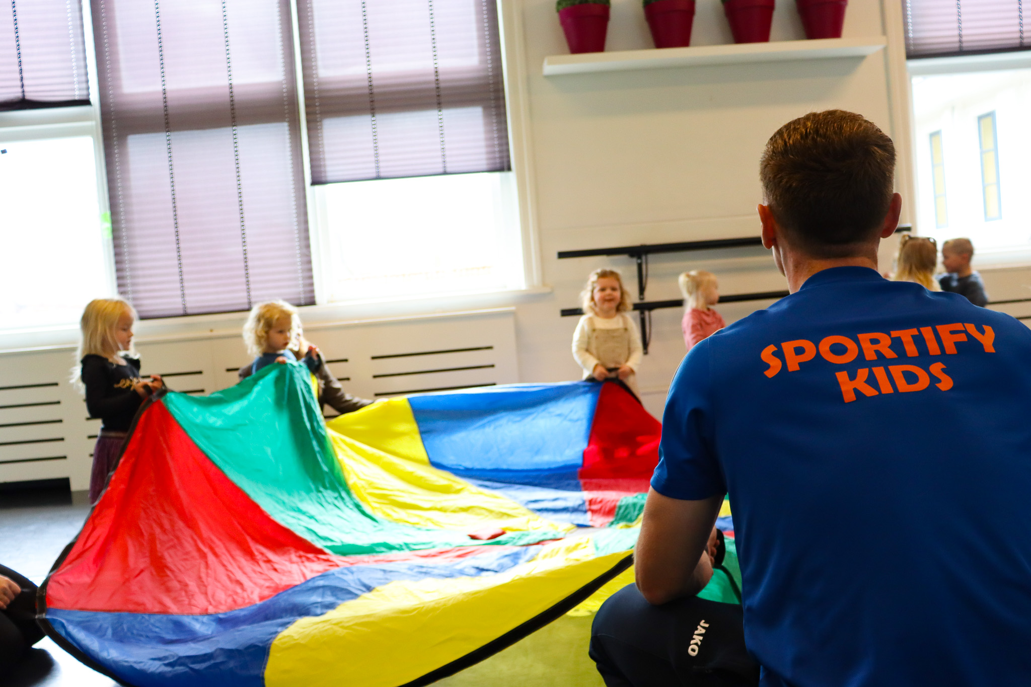 Sport-kinderen-edam