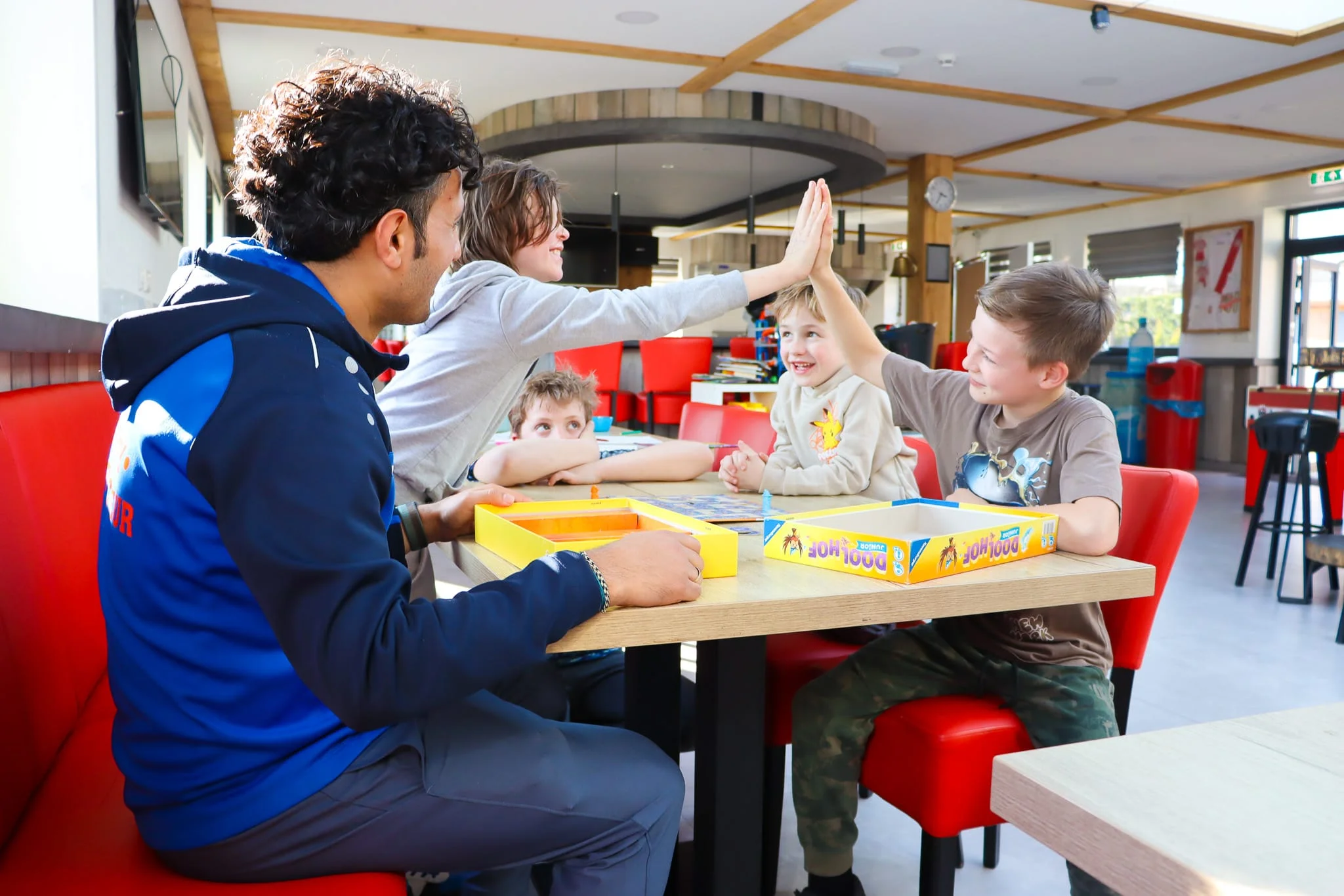 high-five-westzaan-bso